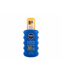 Nivea Sun Protect & Moisture  Sun Body Lotion