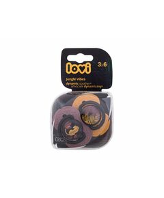 LOVI Jungle Vibes Dynamic Soother