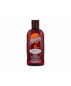 Malibu Bronzing Tanning Oil  Sun Body Lotion