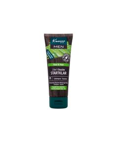 Kneipp Men 2 in 1 Body Wash Shower Gel, Капацитет: 75 ml, Пол: Men