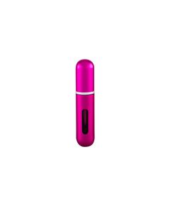 Travalo Classic  Refillable, Капацитет: 5 ml, Пол: Unisex, Shade: Hot Pink