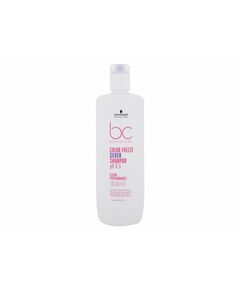 Schwarzkopf Professional BC Bonacure Color Freeze pH 4.5 Shampoo Silver