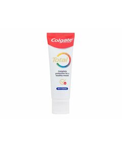 Colgate Total Whitening Toothpaste, Капацитет: 75 ml, Пол: Unisex