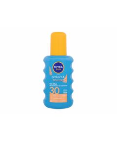 Nivea Sun Protect & Bronze Sun Spray Sun Body Lotion