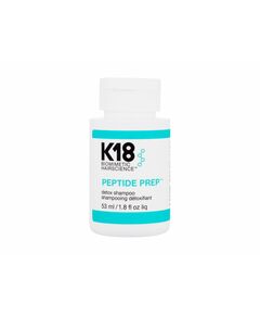 K18 Peptide Prep Detox Shampoo, Капацитет: 53 ml, Пол: Women