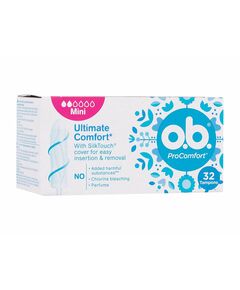 o.b. ProComfort Mini Tampon