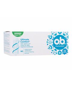 o.b. ProComfort Super Plus Tampon