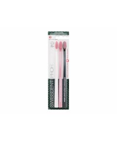 Swissdent Profi Colours Trio Toothbrush