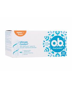 o.b. ProComfort Super Tampon