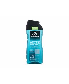 Adidas After Sport Shower Gel 3-In-1