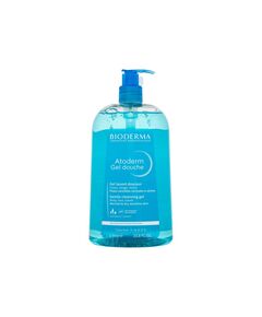 BIODERMA Atoderm Gentle Cleansing Gel Shower Gel, Капацитет: 1000 ml, Пол: Unisex