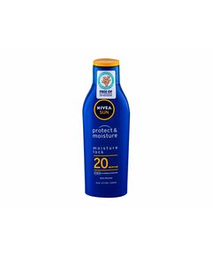 Nivea Sun Protect & Moisture  Sun Body Lotion