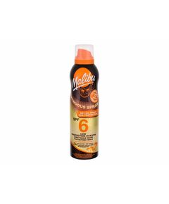 Malibu Continuous Spray Dry Oil Sun Body Lotion, Капацитет: 175 ml, Пол: Unisex