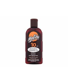 Malibu Bronzing Tanning Oil  Sun Body Lotion