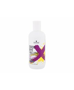 Schwarzkopf Professional Goodbye Yellow pH 4.5 Neutralizing Wash Shampoo, Капацитет: 300 ml, Пол: Women