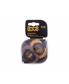 LOVI Jungle Vibes Dynamic Soother