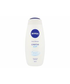 Nivea Creme Soft Shower Gel, Капацитет: 500 ml, Пол: Women