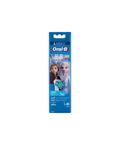 Oral-B Kids Brush Heads Frozen II Replacement Toothbrush Head, Капацитет: 3 pc, Пол: Kids