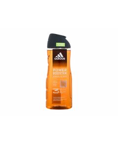 Adidas Power Booster Shower Gel 3-In-1