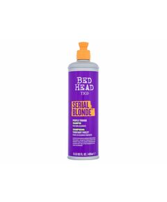 Tigi Bed Head Serial Blonde Purple Toning Shampoo