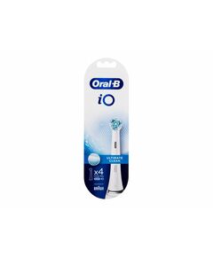 Oral-B iO Ultimate Clean Replacement Toothbrush Head, Капацитет: 4 pc, Пол: Unisex