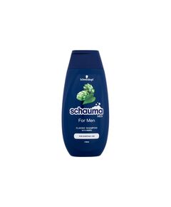 Schwarzkopf Schauma 7 Herbs Freshness Shampoo, Капацитет: 250 ml, Пол: Men