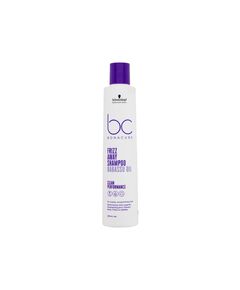 Schwarzkopf Professional BC Bonacure Frizz Away Shampoo, Капацитет: 250 ml, Пол: Women