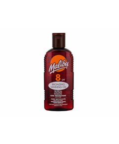 Malibu Bronzing Tanning Oil  Sun Body Lotion