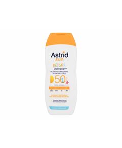 Astrid Sun Kids Face and Body Lotion Sun Body Lotion, Капацитет: 200 ml, Пол: Kids