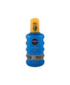 Nivea Sun Protect & Dry Touch Invisible Spray Sun Body Lotion