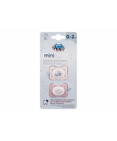 Canpol babies Sleepy Koala Mini Soother, Капацитет: 2 pc, Пол: Kids