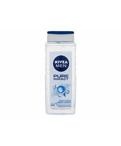 Nivea Men Pure Impact  Shower Gel