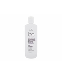 Schwarzkopf Professional BC Bonacure Clean Balance Tocopherol Shampoo, Капацитет: 1000 ml, Пол: Women