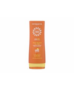 Dermacol Sun Water Resistant Milk Sun Body Lotion, Капацитет: 200 ml, Пол: Unisex