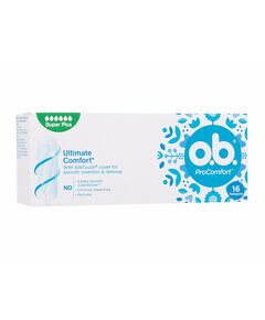 o.b. ProComfort Super Plus Tampon