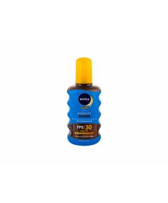 Nivea Sun Protect & Bronze Oil Spray Sun Body Lotion