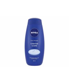 Nivea Creme Care Shower Gel, Капацитет: 500 ml, Пол: Women