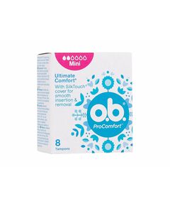 o.b. ProComfort Mini Tampon