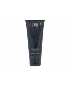 Calvin Klein Eternity  Shower Gel, Капацитет: 200 ml, Пол: Men