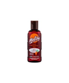 Malibu Fast Tanning Oil  Sun Body Lotion, Капацитет: 100 ml, Пол: Women