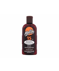 Malibu Bronzing Tanning Oil  Sun Body Lotion