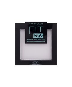 Maybelline Fit Me! Matte + Poreless Powder, Капацитет: 9 g, Пол: Women, Shade: 090 Translucent