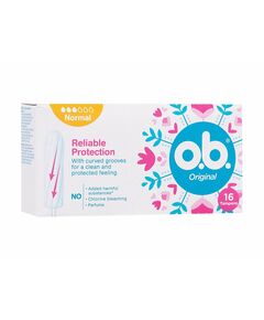 o.b. Original Normal Tampon