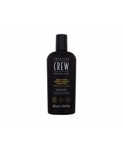 American Crew Daily Deep Moisturizing Shampoo, Капацитет: 250 ml, Пол: Men