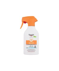 Eucerin Sun Kids Sensitive Protect Sun Spray Sun Body Lotion, Капацитет: 250 ml, Пол: Kids