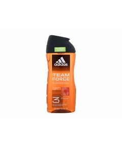 Adidas Team Force Shower Gel 3-In-1