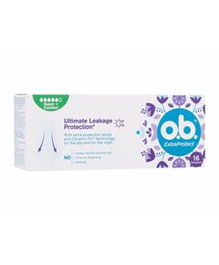 o.b. ExtraProtect Super Plus Tampon