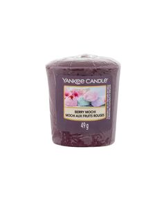 Yankee Candle Berry Mochi  Scented Candle, Капацитет: 49 g, Пол: Unisex