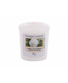 Yankee Candle Camellia Blossom  Scented Candle