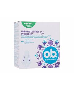 o.b. ExtraProtect Super Plus Tampon